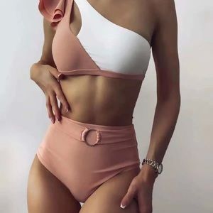 SHEIN Two Piece Bathing Suit